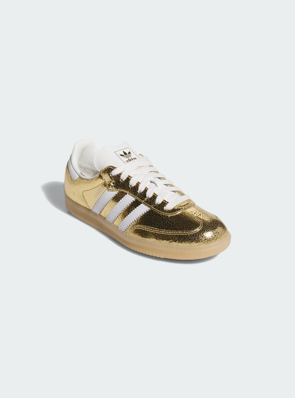 Adidas Samba OG Metallic Women's Trainers