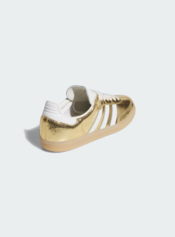 Adidas Samba OG Metallic Women's Trainers