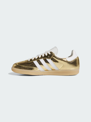 Adidas Samba OG Metallic Women's Trainers