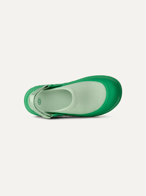 UGG GoldenGlow Canvas Women's Clog