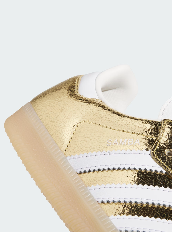 Adidas Samba OG Metallic Women's Trainers