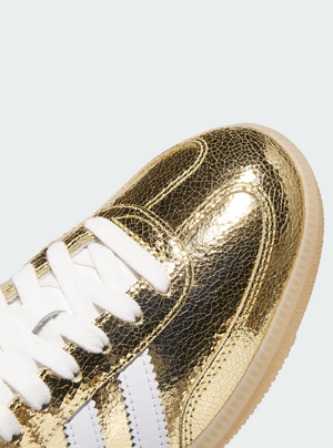 Adidas Samba OG Metallic Women's Trainers