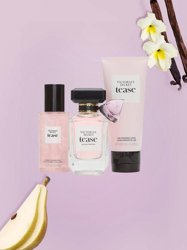 Tease Gift Set 3 Piece