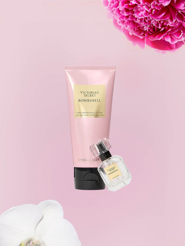 Bombshell Gift Set