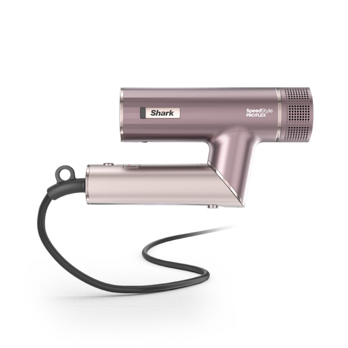 Shark SpeedStyle™ Pro Flex Hair Dryer in Blush