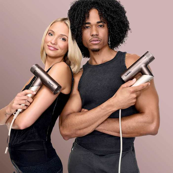 Shark SpeedStyle™ Pro Flex Hair Dryer in Blush