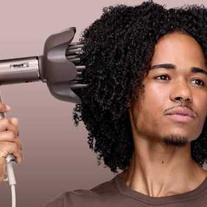 Shark SpeedStyle™ Pro Flex Hair Dryer in Blush