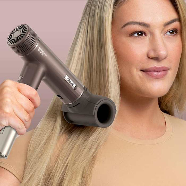 Shark SpeedStyle™ Pro Flex Hair Dryer in Blush