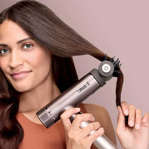 Shark SpeedStyle™ Pro Flex Hair Dryer in Blush