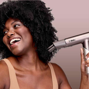 Shark SpeedStyle™ Pro Flex Hair Dryer in Blush