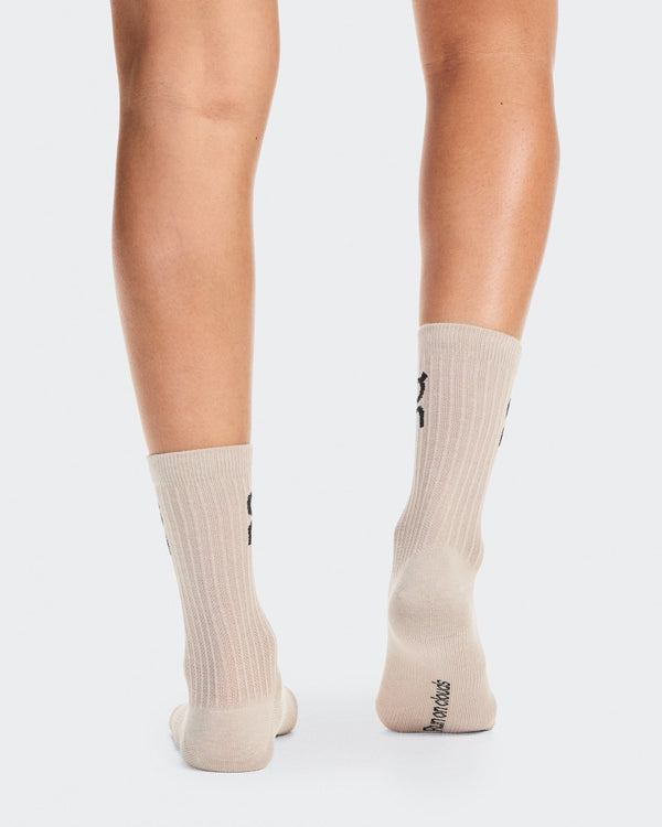 On Running Logo Sock High 3-Pack