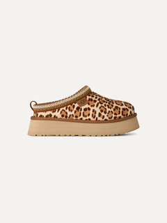 UGG Tazz Plains Women's Animal Print Slippers
