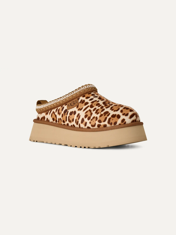UGG Tazz Plains Women's Animal Print Slippers