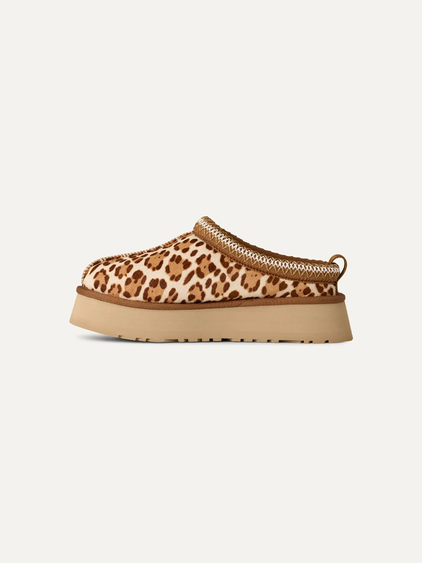 UGG Tazz Plains Women's Animal Print Slippers
