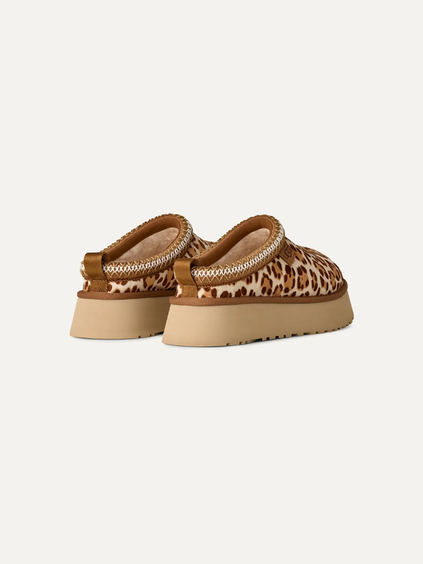 UGG Tazz Plains Women's Animal Print Slippers