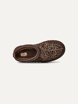 UGG Tazz Caspian Women's Platform Slippers