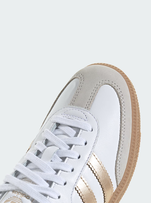 Adidas Samba OG Metallic Women's Trainers