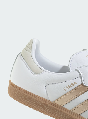 Adidas Samba OG Metallic Women's Trainers