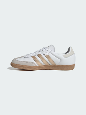 Adidas Samba OG Metallic Women's Trainers