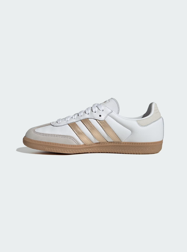 Adidas Samba OG Metallic Women's Trainers