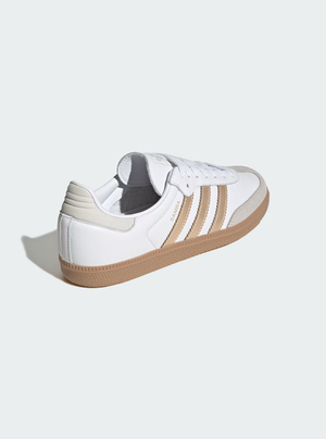 Adidas Samba OG Metallic Women's Trainers