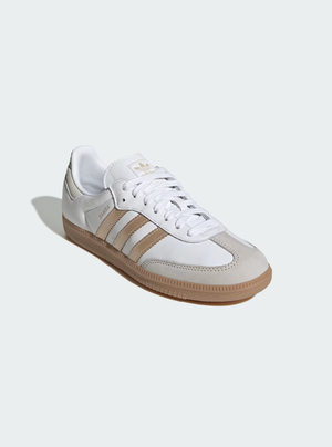 Adidas Samba OG Metallic Women's Trainers