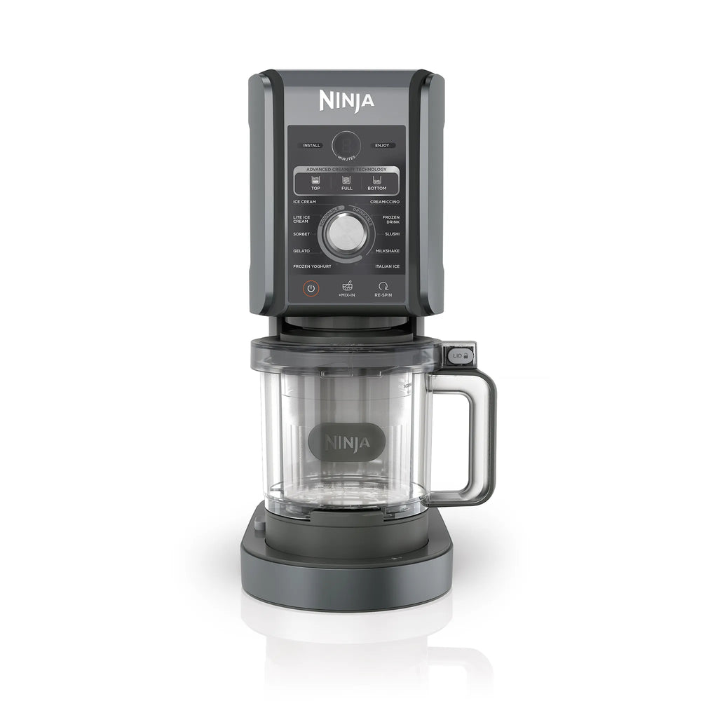 Ninja CREAMi Deluxe 11-in-1 Ice Cream and Frozen Treat Maker