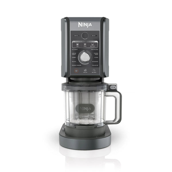 Ninja CREAMi Deluxe 11-in-1 Ice Cream and Frozen Treat Maker