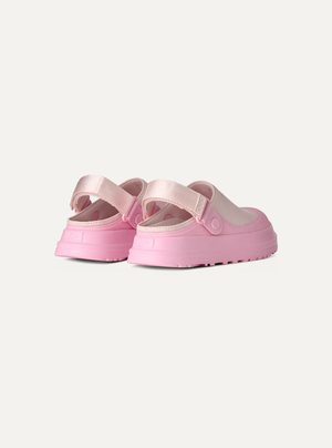UGG GoldenGlow Canvas Women's Clog