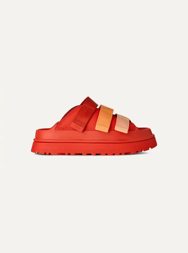 UGG GoldenGlow Women's Slide Sandals