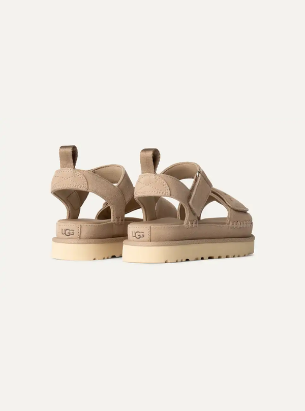 UGG Goldenstar Women's Suede Sandals