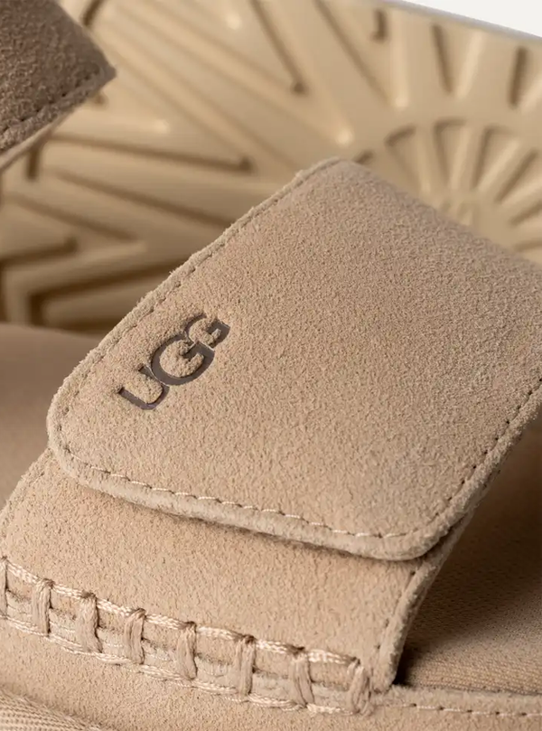 UGG Goldenstar Women's Suede Sandals