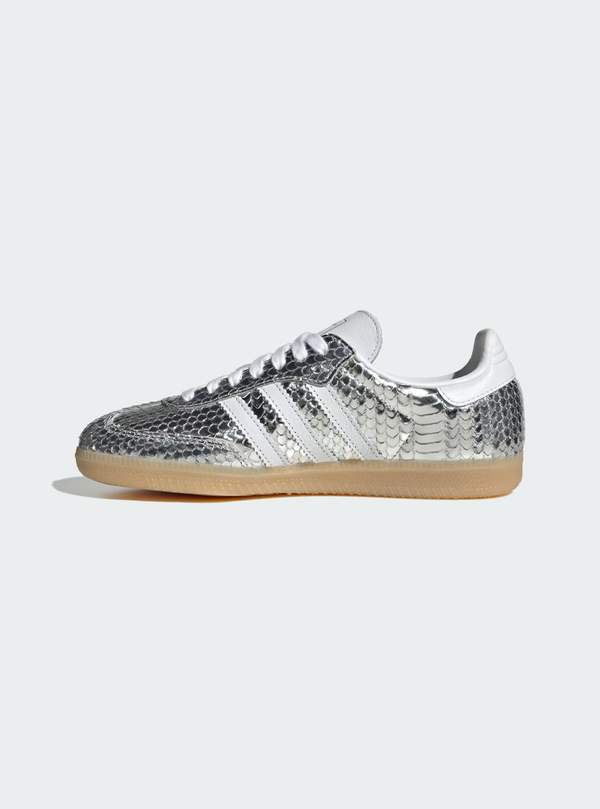 Adidas Samba OG Metallic Women's Trainers