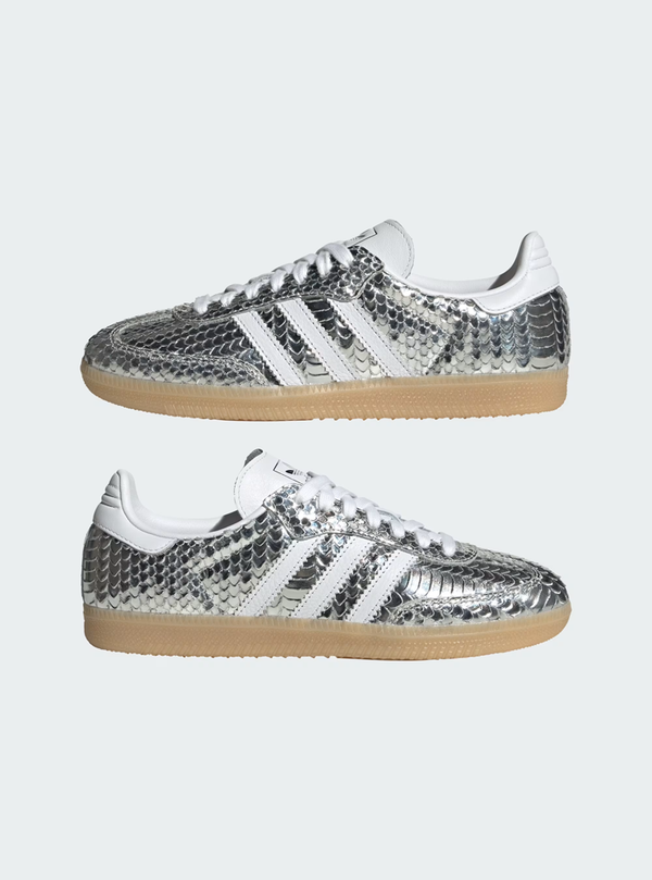 Adidas Samba OG Metallic Women's Trainers