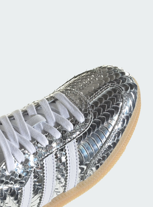 Adidas Samba OG Metallic Women's Trainers