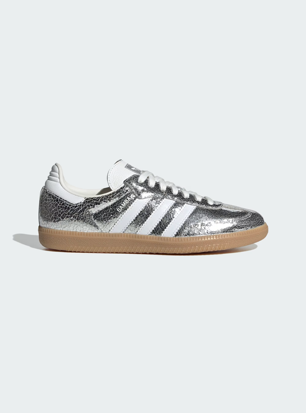 Adidas Samba OG Metallic Women's Trainers