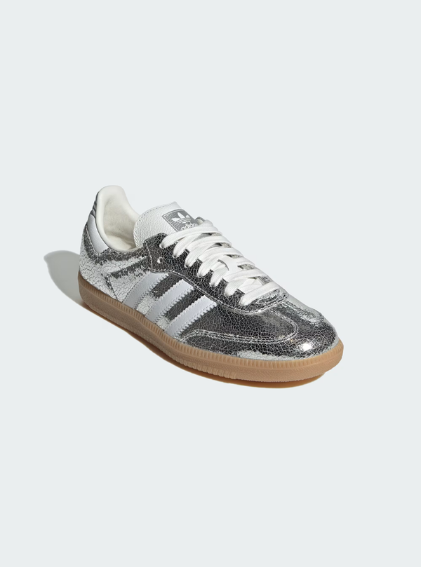 Adidas Samba OG Metallic Women's Trainers