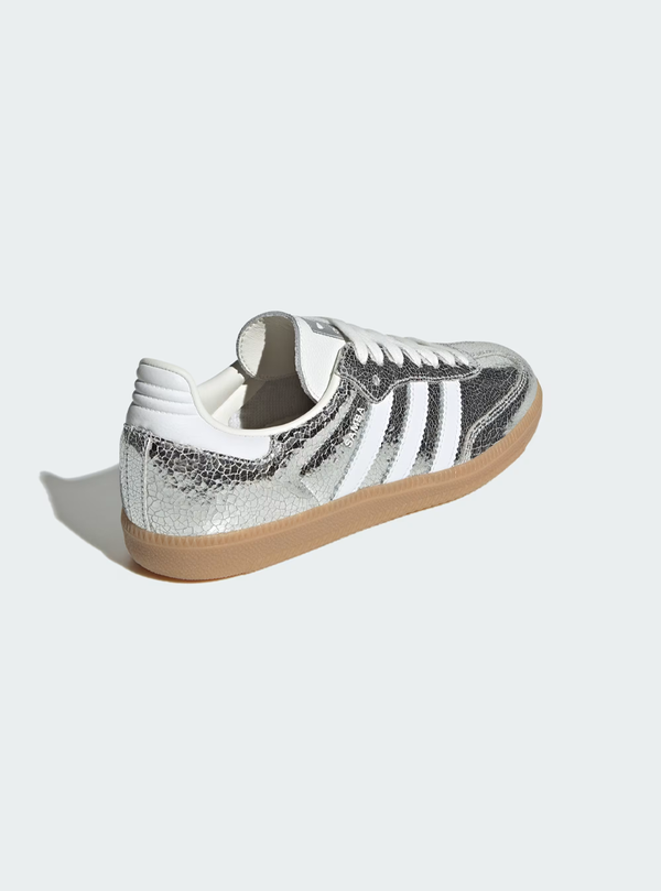 Adidas Samba OG Metallic Women's Trainers