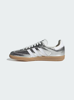 Adidas Samba OG Metallic Women's Trainers