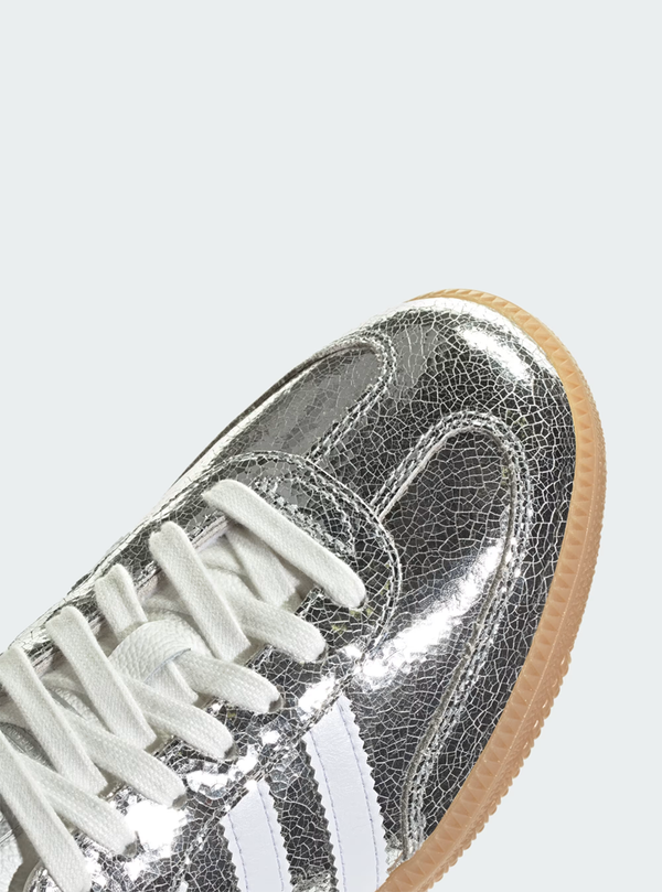 Adidas Samba OG Metallic Women's Trainers
