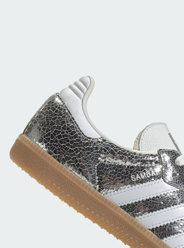 Adidas Samba OG Metallic Women's Trainers