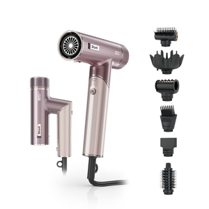 Shark SpeedStyle™ Pro Flex Hair Dryer in Blush