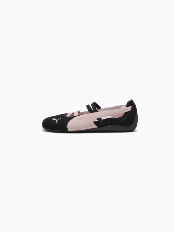 Speedcat Suede Ballet Shoes