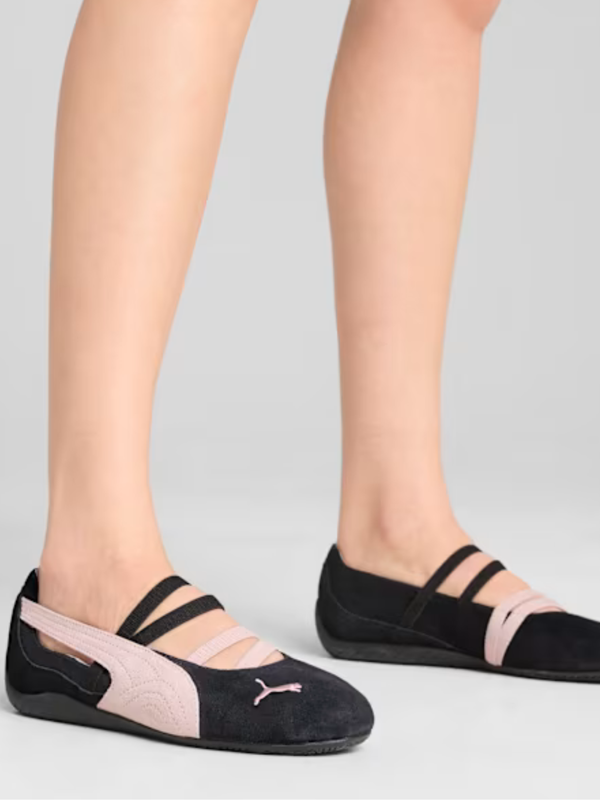 Speedcat Suede Ballet Shoes