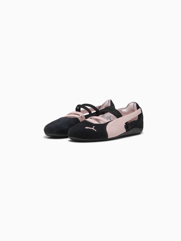 Speedcat Suede Ballet Shoes