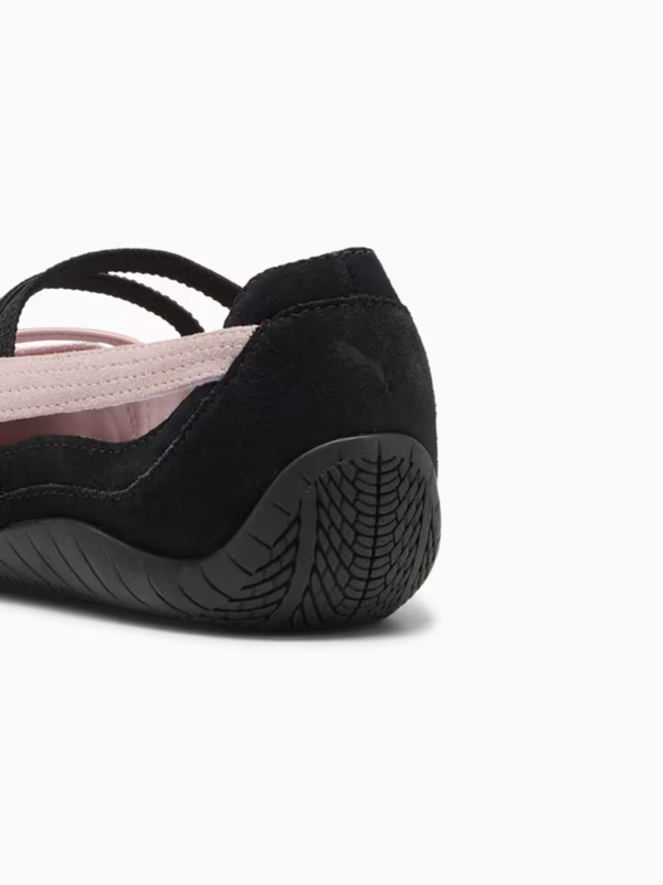 Speedcat Suede Ballet Shoes