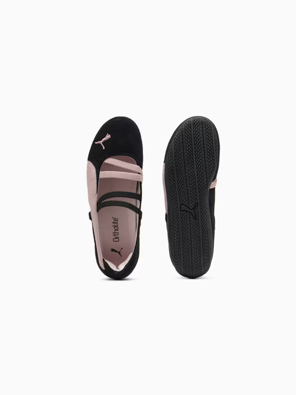 Speedcat Suede Ballet Shoes