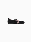 Speedcat Suede Ballet Shoes