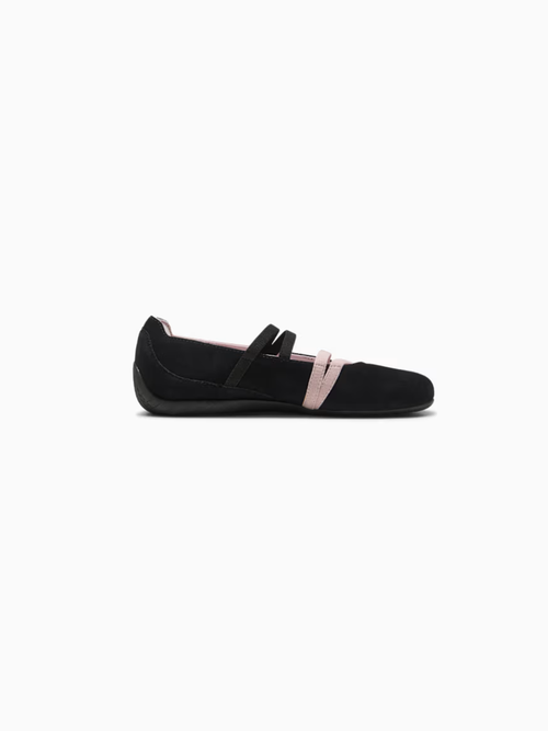 Speedcat Suede Ballet Shoes