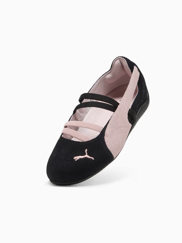Speedcat Suede Ballet Shoes